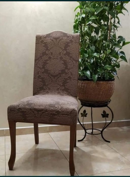 Універсальний чохол на стілець.Чехлы на стулья.