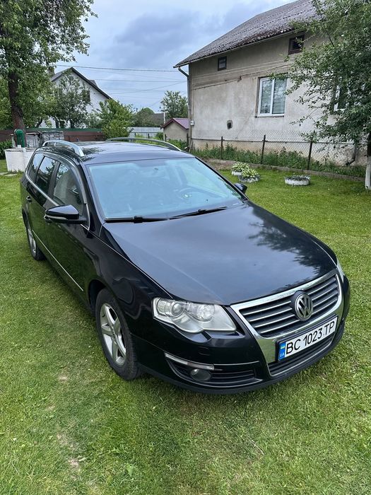 Volkswagen passat b6