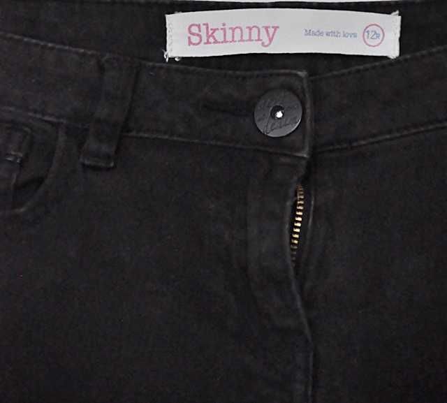 Mango Zara Next zestaw 5 sztuk jeansów rozmiar 40/12