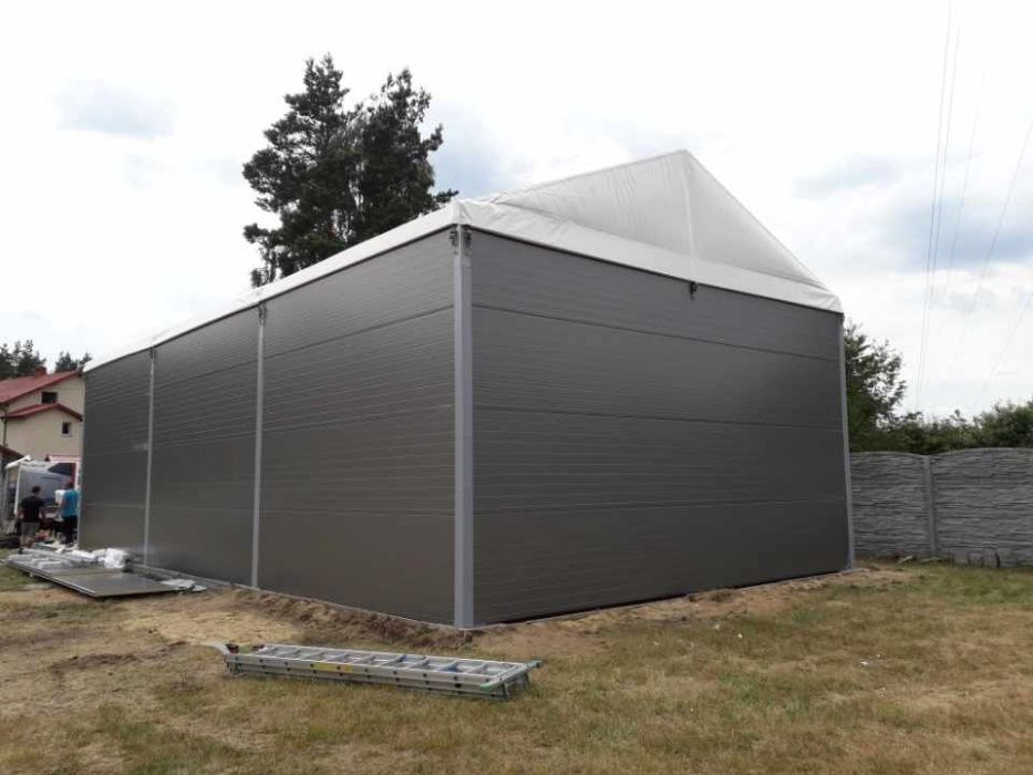 Hala Namiotowa 10x15x4,6