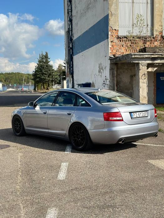 продам audi a6 c6