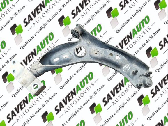 Braço de suspensão frente esquerdo SEAT Leon (1P1)