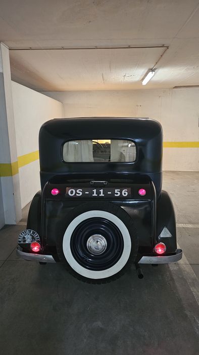 Citroen Rosalie Ano 1932