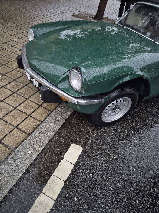Triumph Spitfire MKIV
