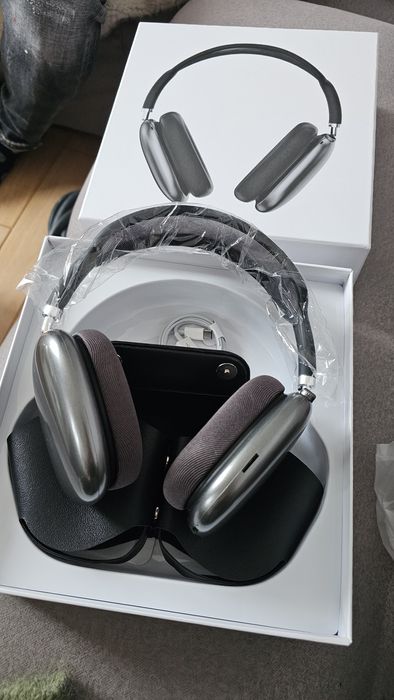 Słuchawki Airpods Max