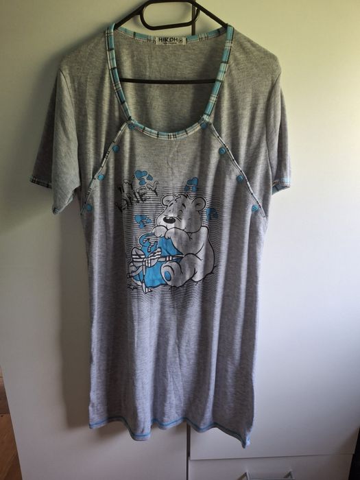 Koszula do karmienia r.M