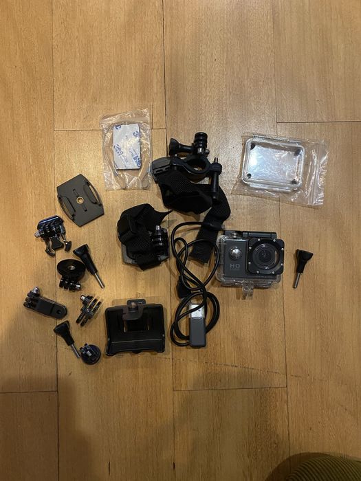 Câmara tipo GoPro