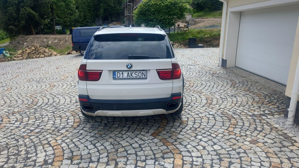 BMW x5 3.0d xdrive