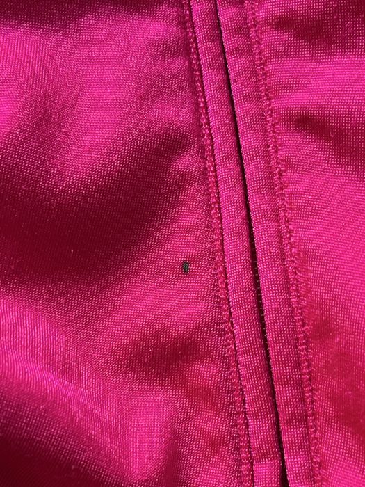 Жіноча зіпка adidas три полоси з великим лого