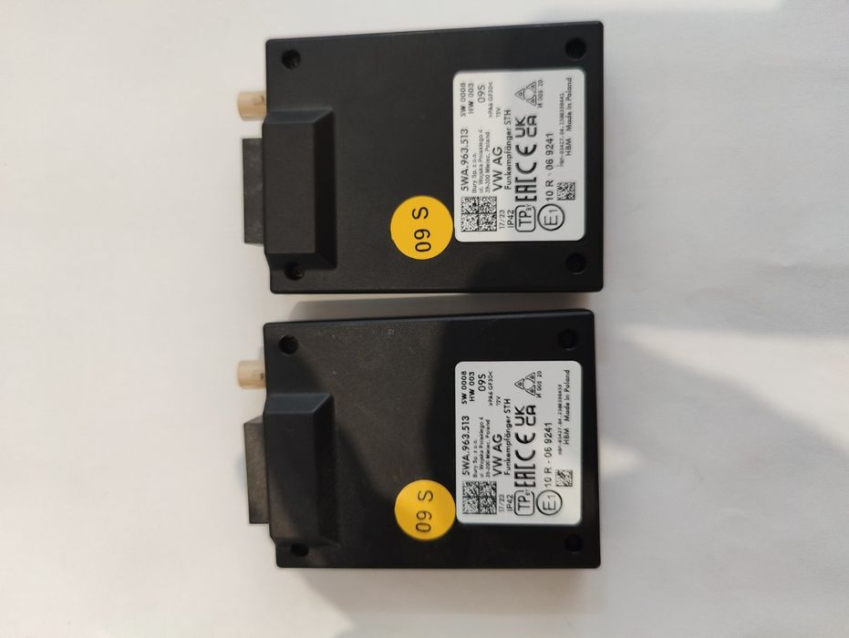 радиоприемник для автономного отопителя 5WA.963.513