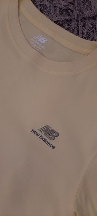 T-ishert męski New balance