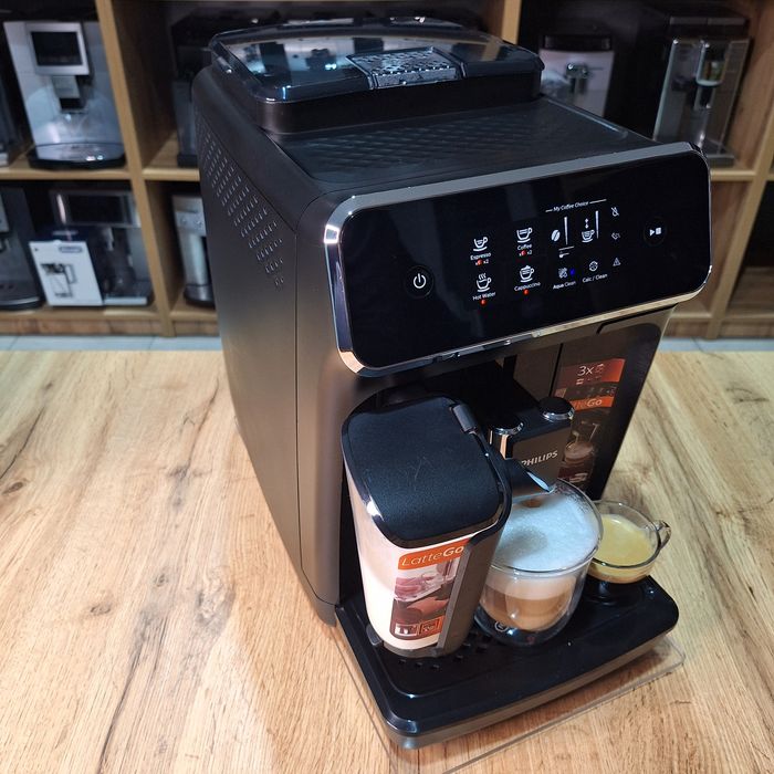 Кавомашина Philips LatteGo (EP 2230)