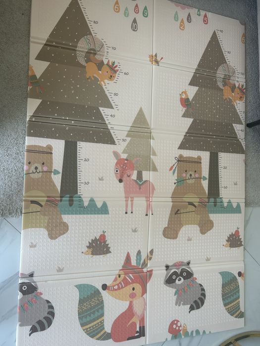Mata dwustronna 120x180.