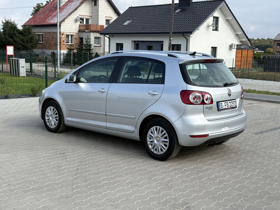 Vw Golf Plus 1.4Tsi 2010r