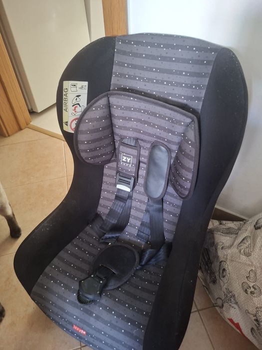 Cadeira de bebe