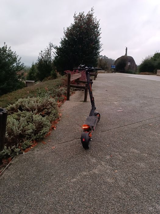 Kukirin g4 (sem bateria)