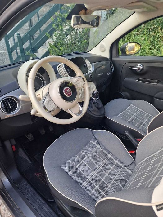 Venda de FIAT 500