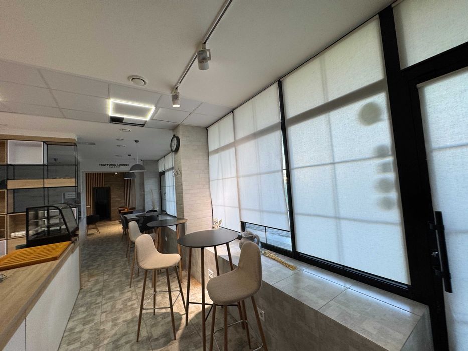 Приміщення вільного призначення, мікрорайон "Луначарський"