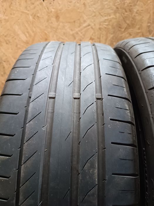 Opony letnie 235 45 R20 Continental