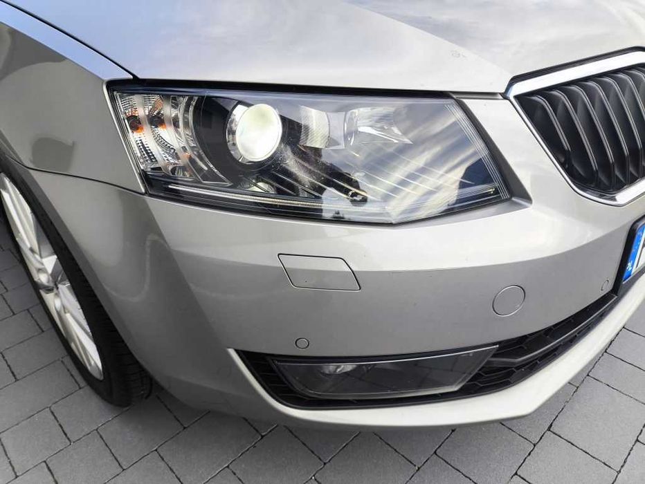 SKODA OCTAVIA III 1.4 TSI , salon PL, bixenon, DSG, parktronik x 2, zadbany