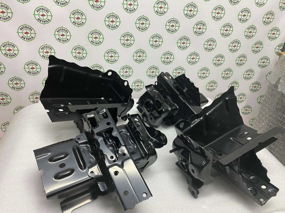 Lexus ES 2019 Отбойник усилителя, пятак, Лексус ЕС окончание лонжерона