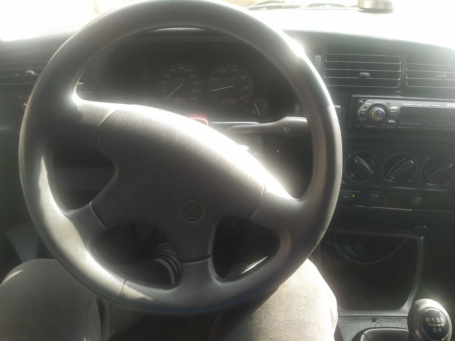 Golf 3 1994 1.4 gaz benzun газ бензин переоформлення