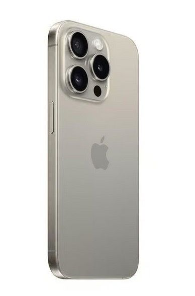 iPhone 15 pro 512gb Titânio Natural