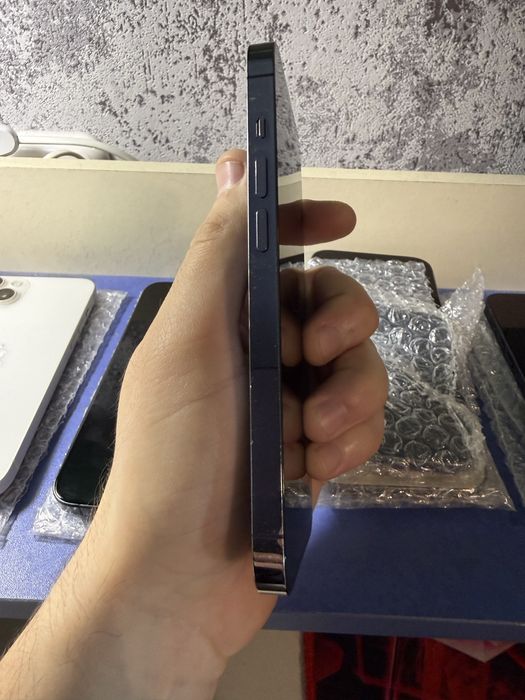 iPhone 15 Pro 256gb Neverlock Titanium Blue