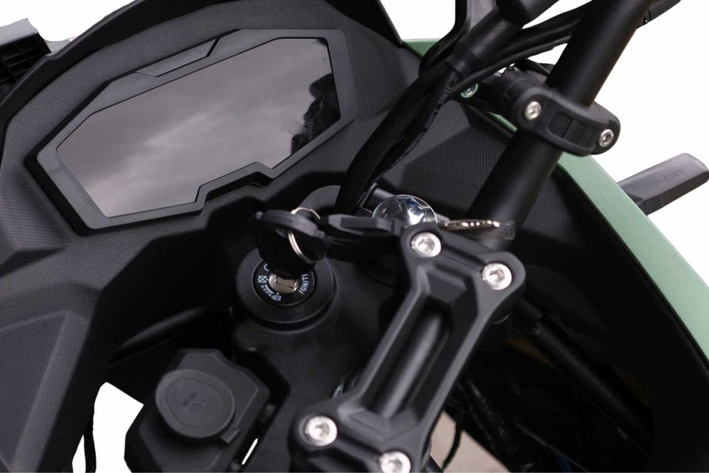 JUNAK RX 125cc ABS! Fv ! Gwarancja ! Raty ! Dostawa ! NOWOŚĆ !