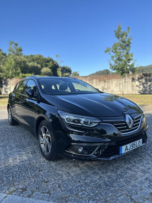 Renault Mégane IV Sport Tourer 1.5 dCi Limited | 2017