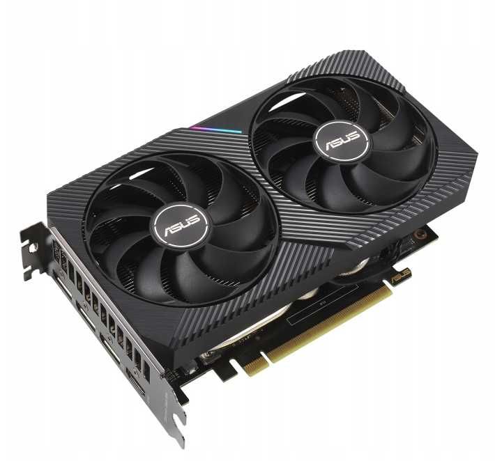 Karta graficzna Asus RTX 3060 Dual 8G GDDR6