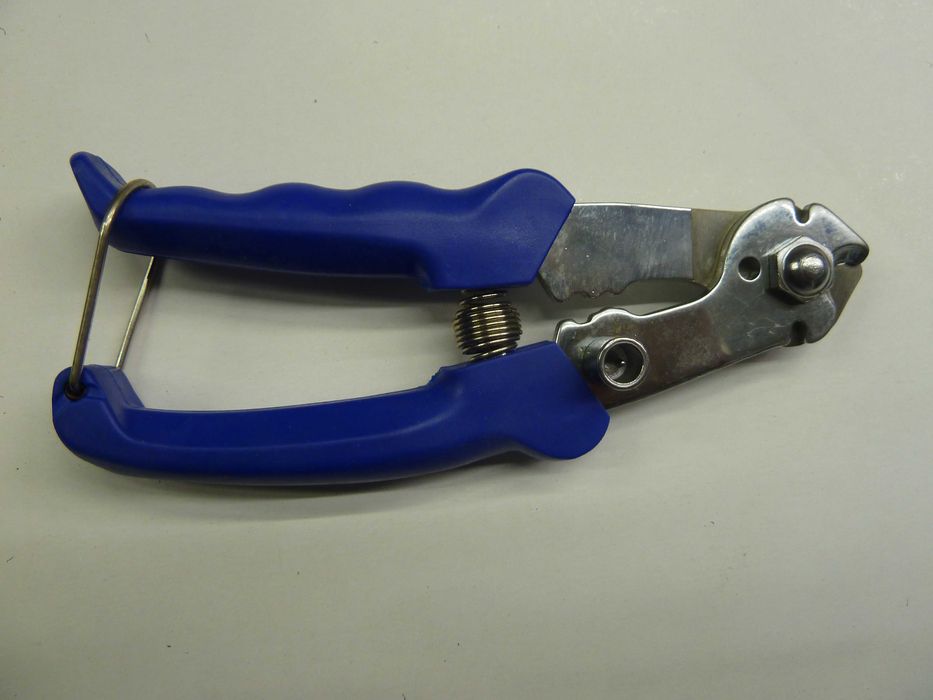 Nożyce do cięcia linek stalowych