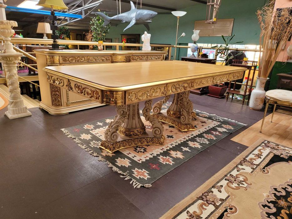 Imponente mesa - óptimo estado e qualidade