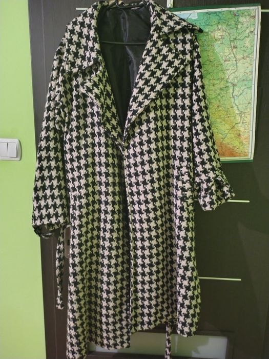 Płaszcz damski Shein