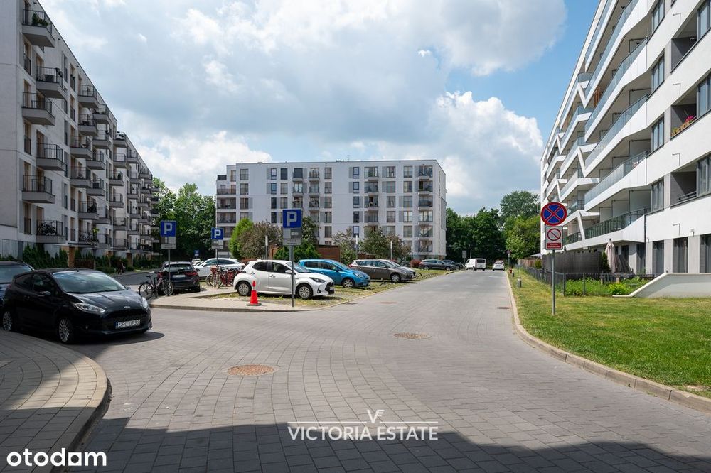 2-pok mieszkanie z balkonem, ul. Bajeczna