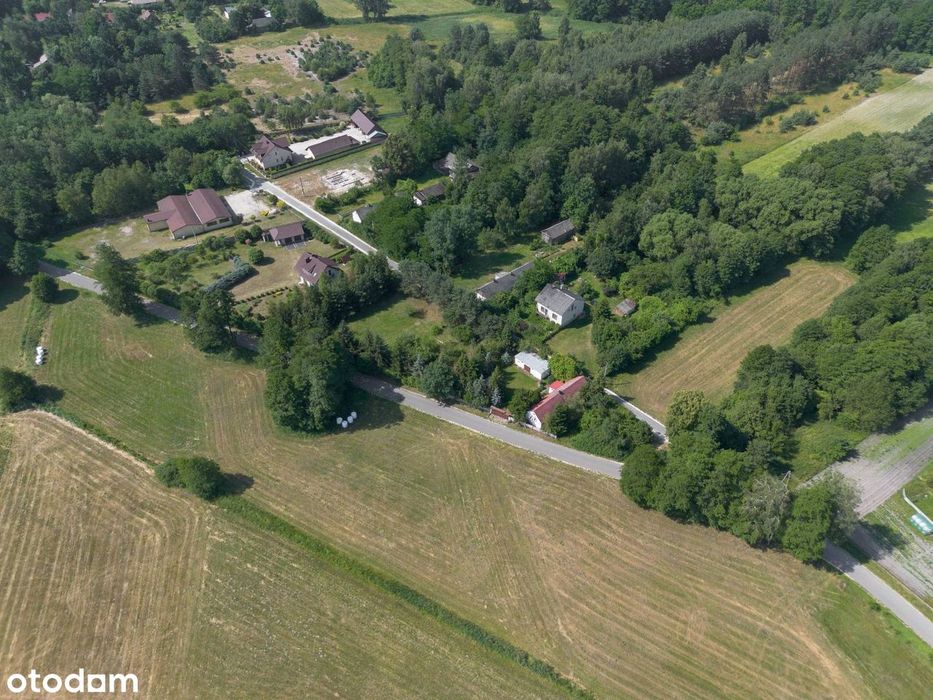 Dom do remontu – Chlewice | 75 m² | działka 2700 m²