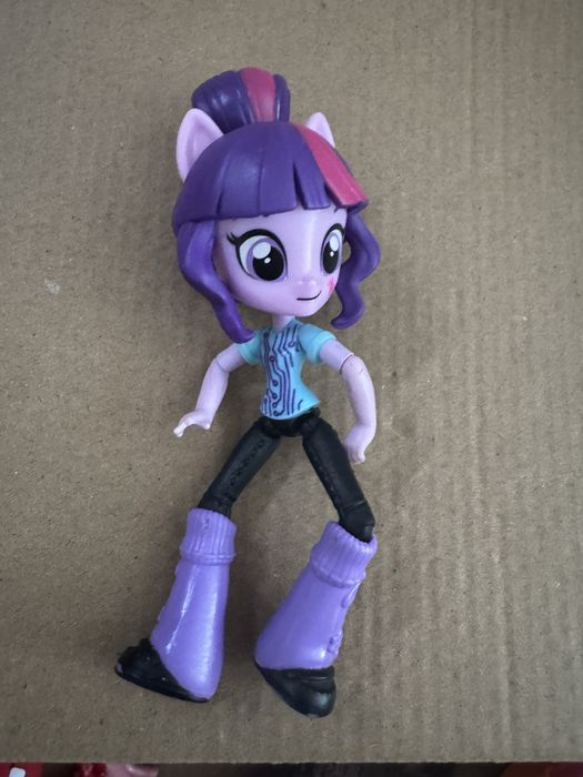 horitoys　'Jade Girl' sporeling Twilight Sparkle Equestria Girls My Little Pony Palędzie