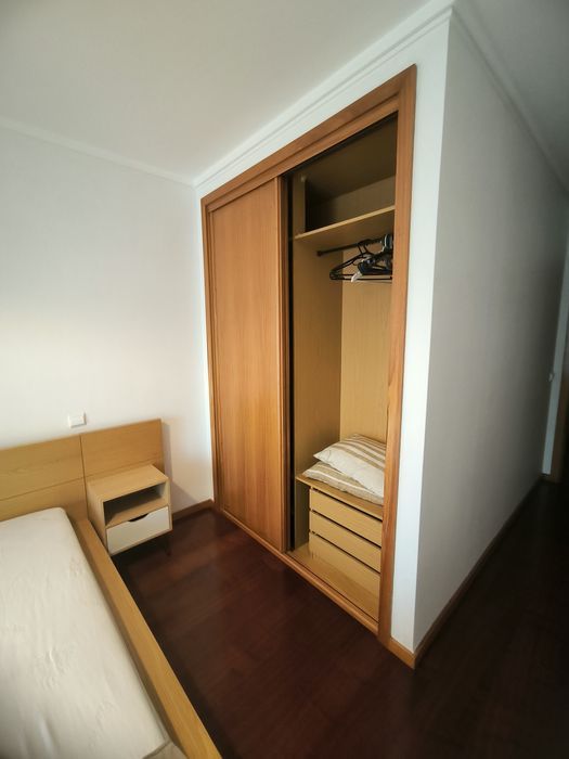 Quarto Hospital da Luz Piscina Varanda