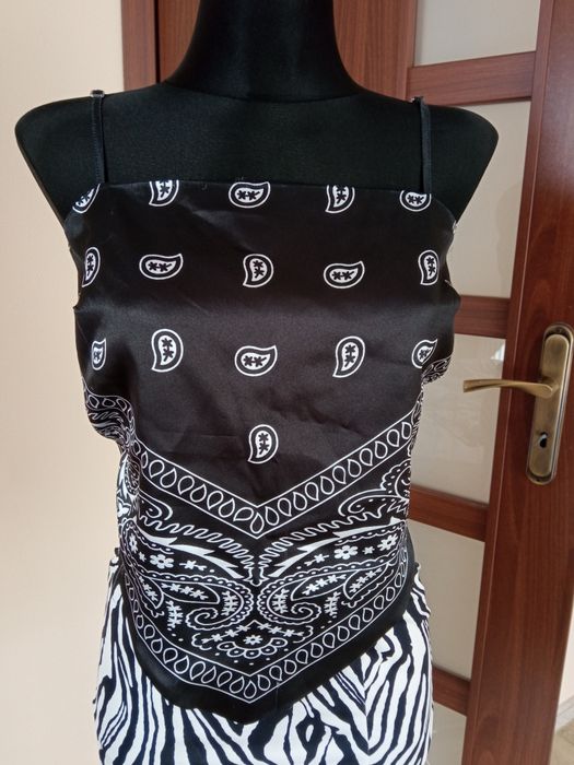 Bluzka chusta New Look rozm. M