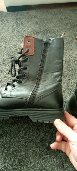 Botas de senhora