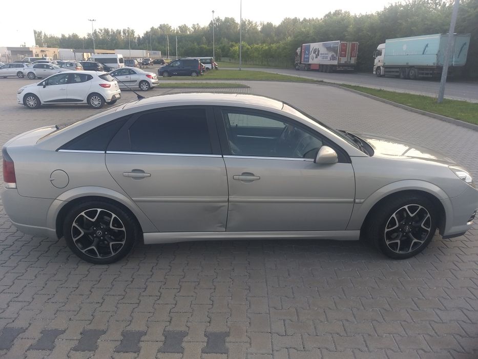 Opel Vectra C GTS