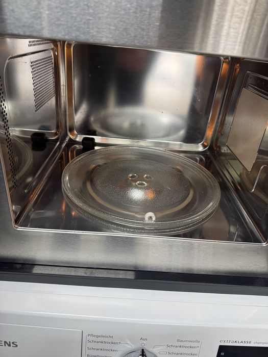 Мікрохвильова піч Siemens iQ 500 (мікрихвильовка, микроволновка)