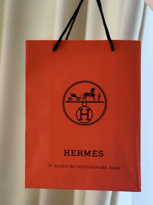 Подарунковий пакет hermes