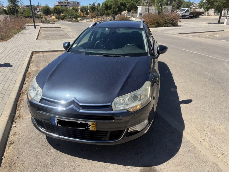Vendo Citroen C5 Exclusive Tourer 2.0 HDI