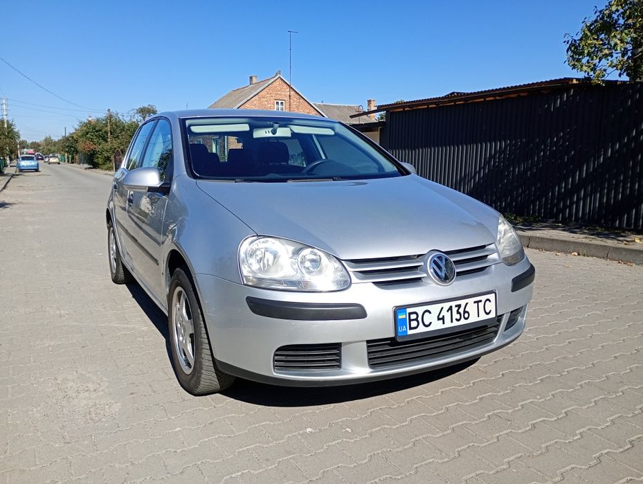 Volkswagen Golf 5