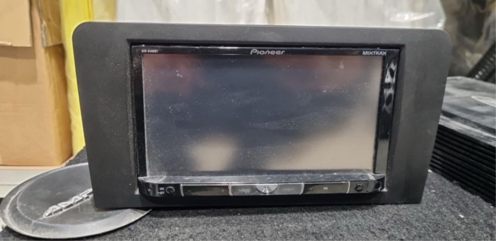 Pioneer 2 din radio bt
