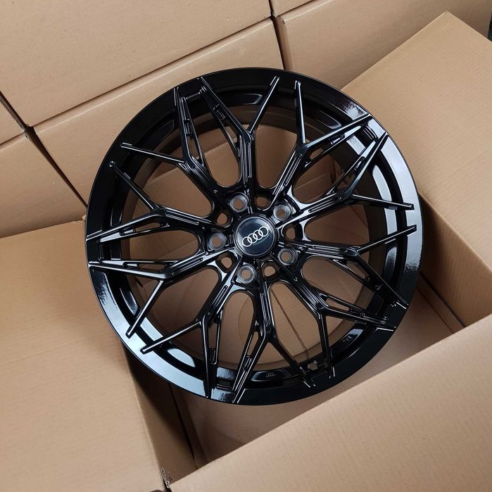 Диски На Авто R18 5x112 Audi A4 A6 Q3 Q5 VW Passat CC Tiguan Golf Jetta Skoda Octavia Superb Mercedes