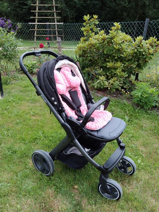 X-lander xpulse + cybex cloud Q wózek 2w1
