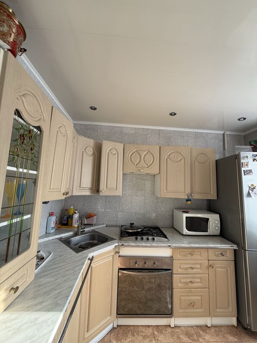 Продается 3 комнатная квартира.Хорошее состояние.Славянск.Можно сертиф