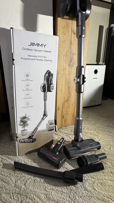 Пилосос Jimmy Hercules H10 Flex